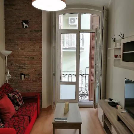 A&n Nino Guevara Appartement Málaga