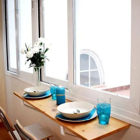 Appartement A&n Nino Guevara Málaga