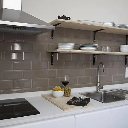Appartement A&n Nino Guevara *