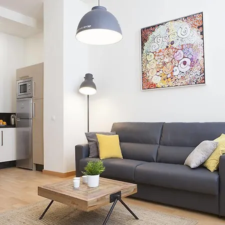 Appartement A&n Nino Guevara *