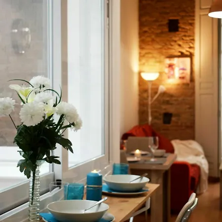 Appartement A&n Nino Guevara *