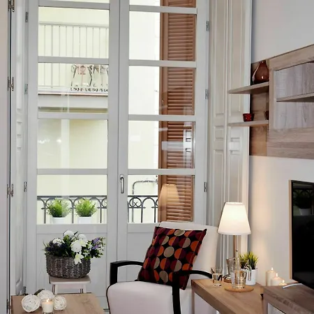 A&n Nino Guevara Appartement Málaga